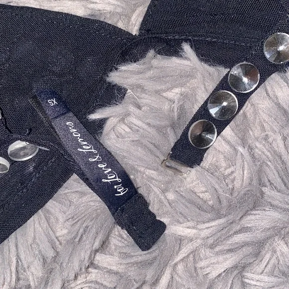 NWOT Victoria's Secret For Love & Lemons Bralette - Picture 5 of 5